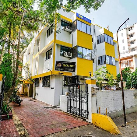 Hotel Bindra Elite Bombaj Exteriér fotografie