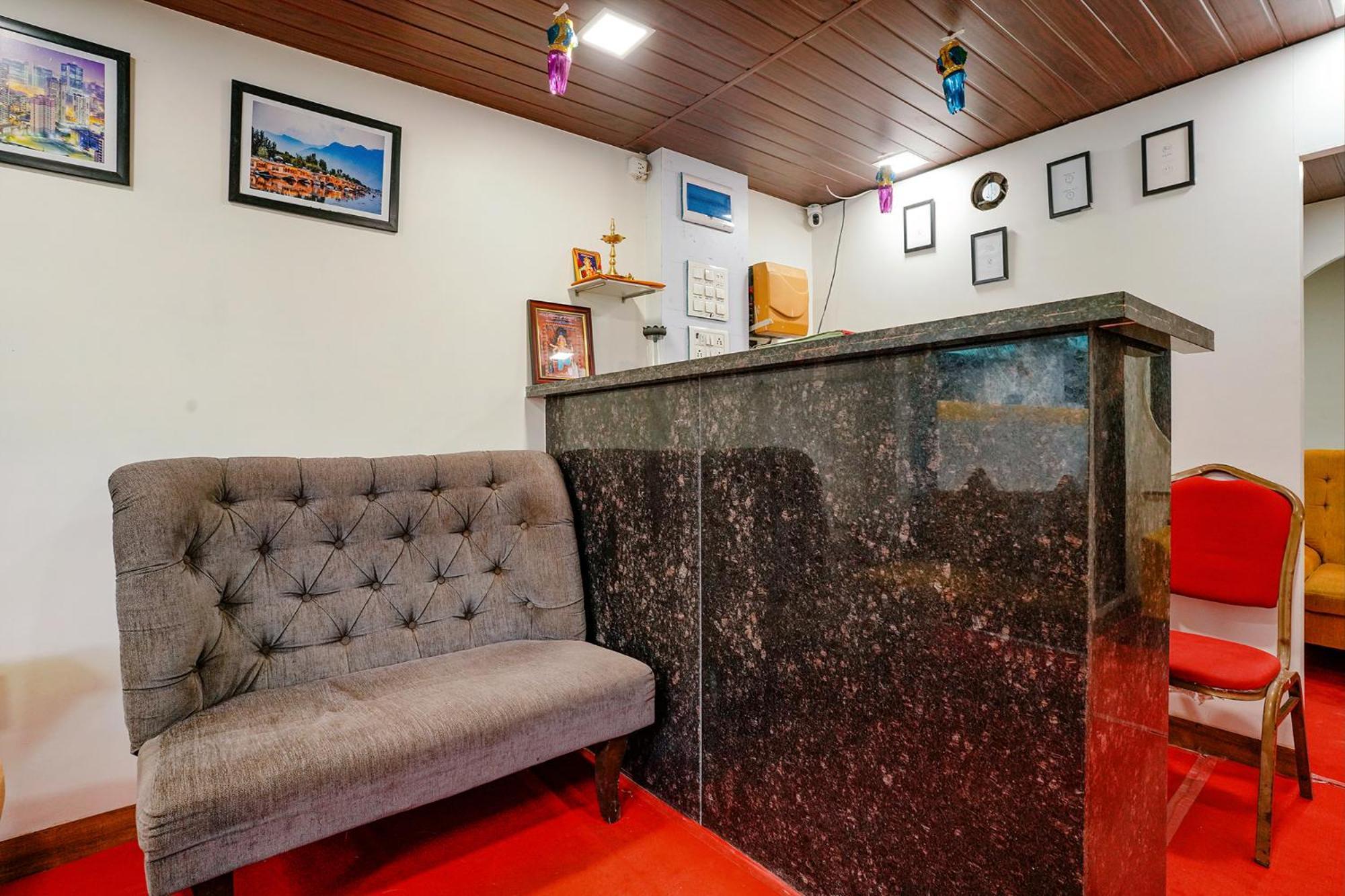 Hotel Bindra Elite Bombaj Exteriér fotografie