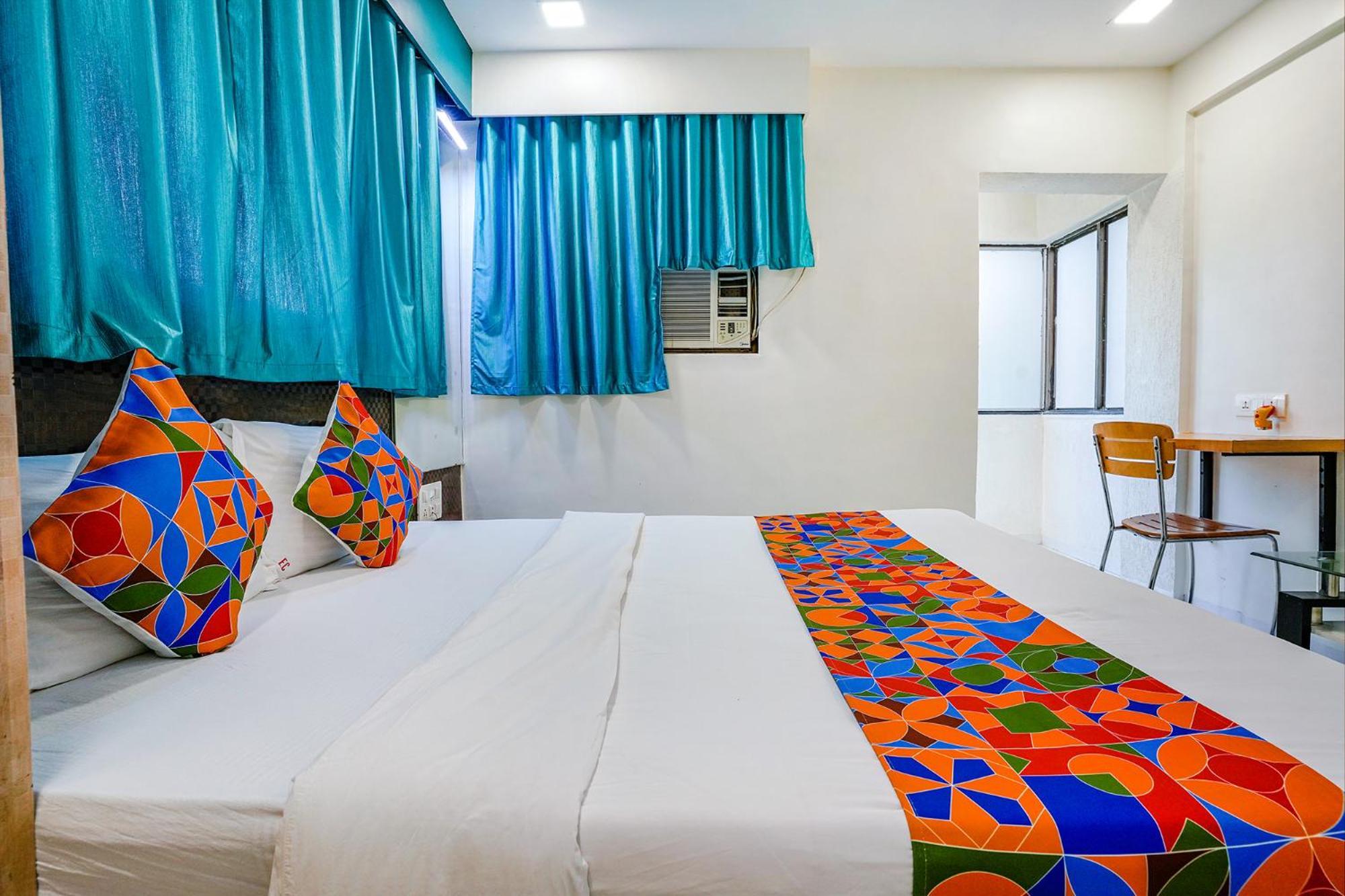 Hotel Bindra Elite Bombaj Exteriér fotografie