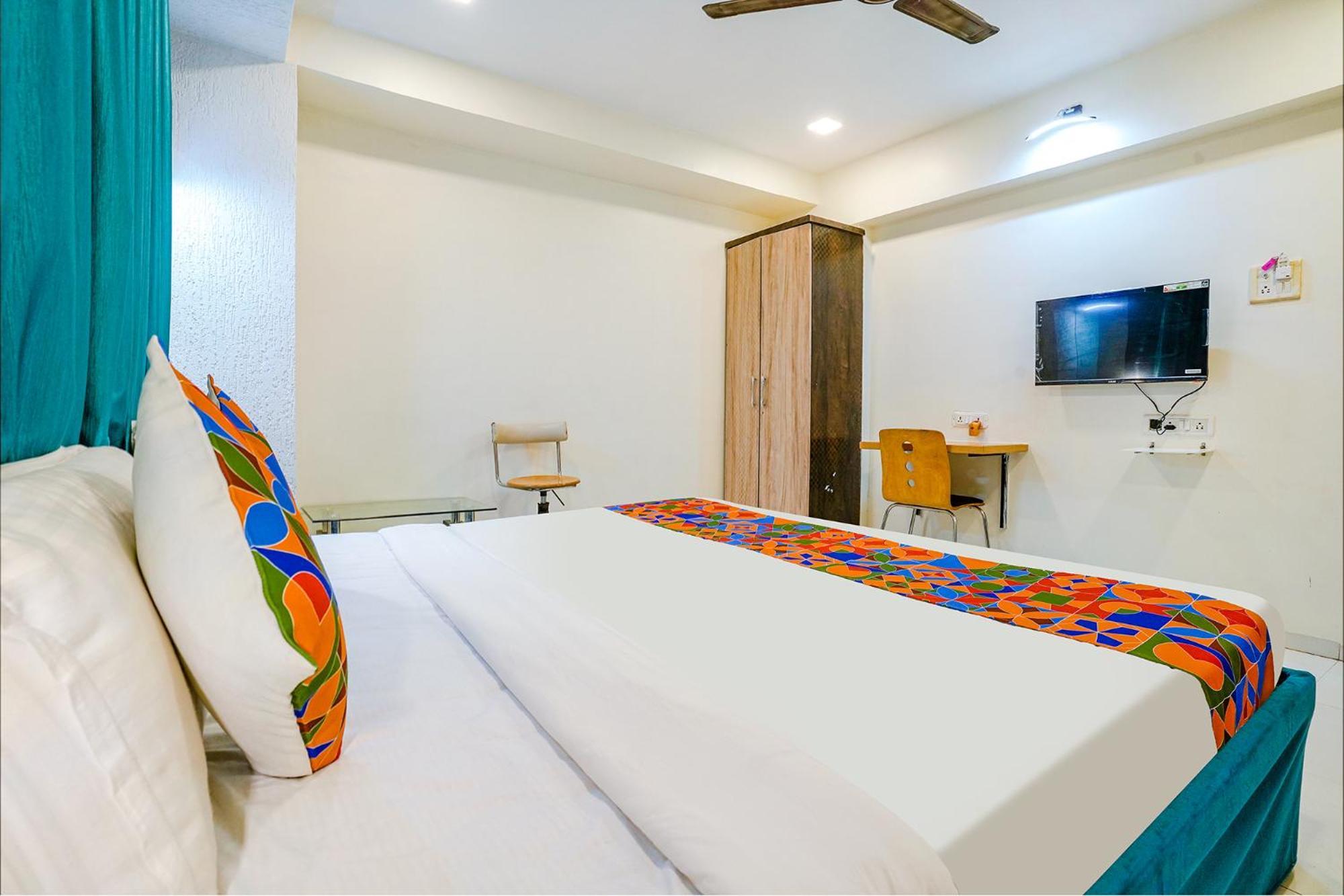 Hotel Bindra Elite Bombaj Exteriér fotografie