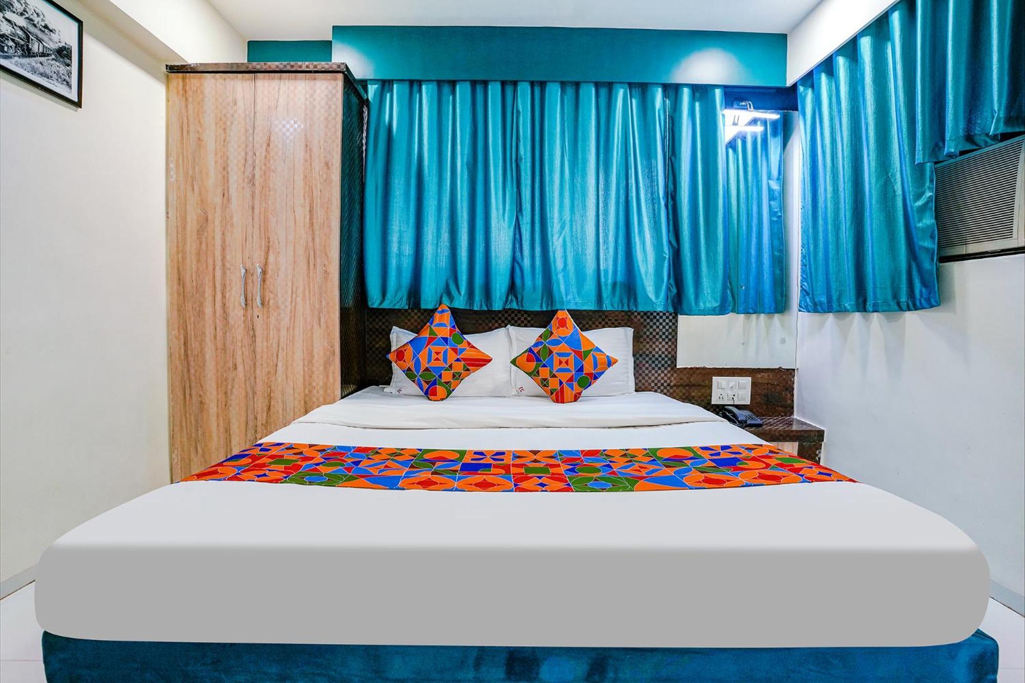Hotel Bindra Elite Bombaj Exteriér fotografie