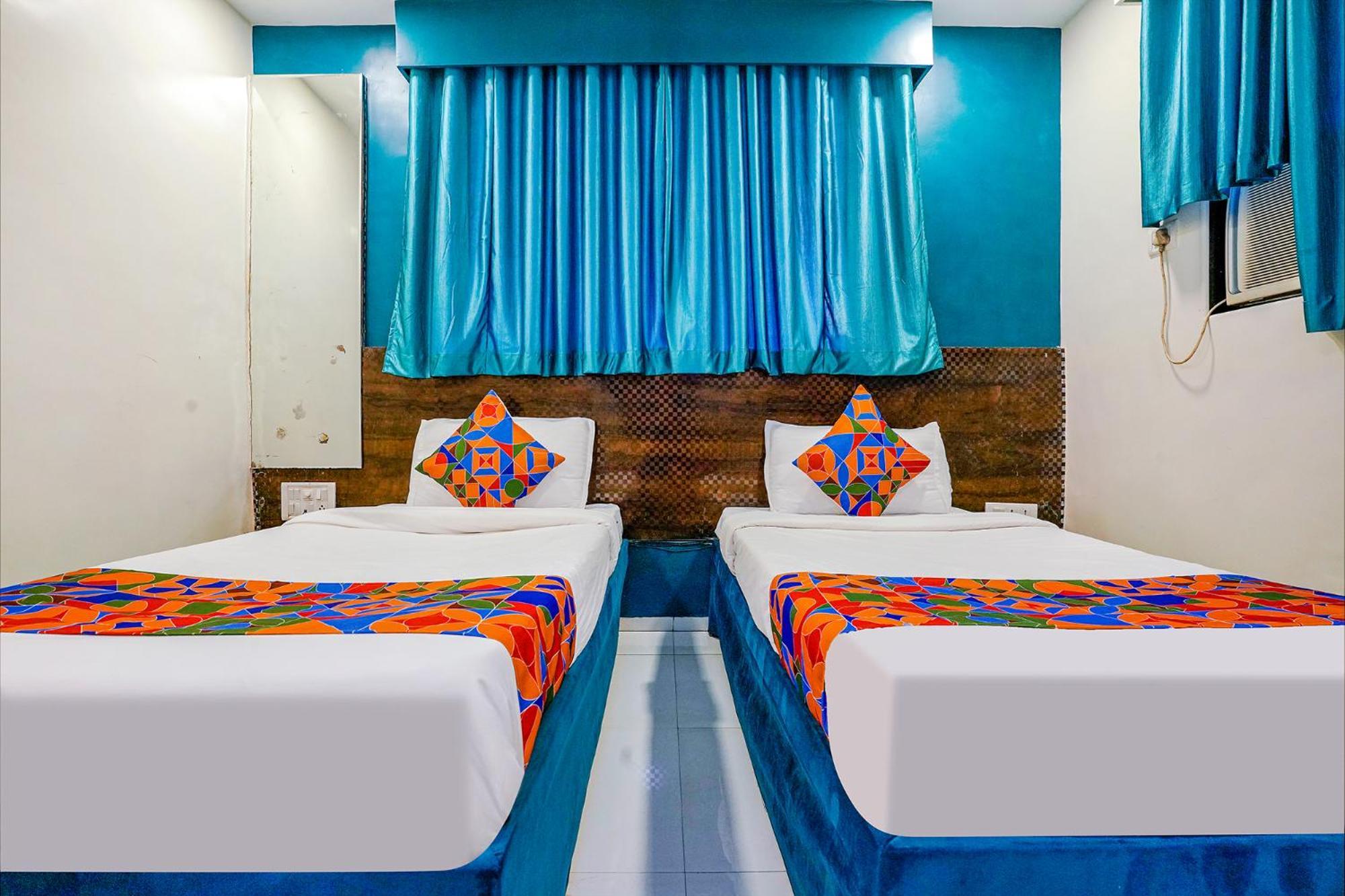 Hotel Bindra Elite Bombaj Exteriér fotografie