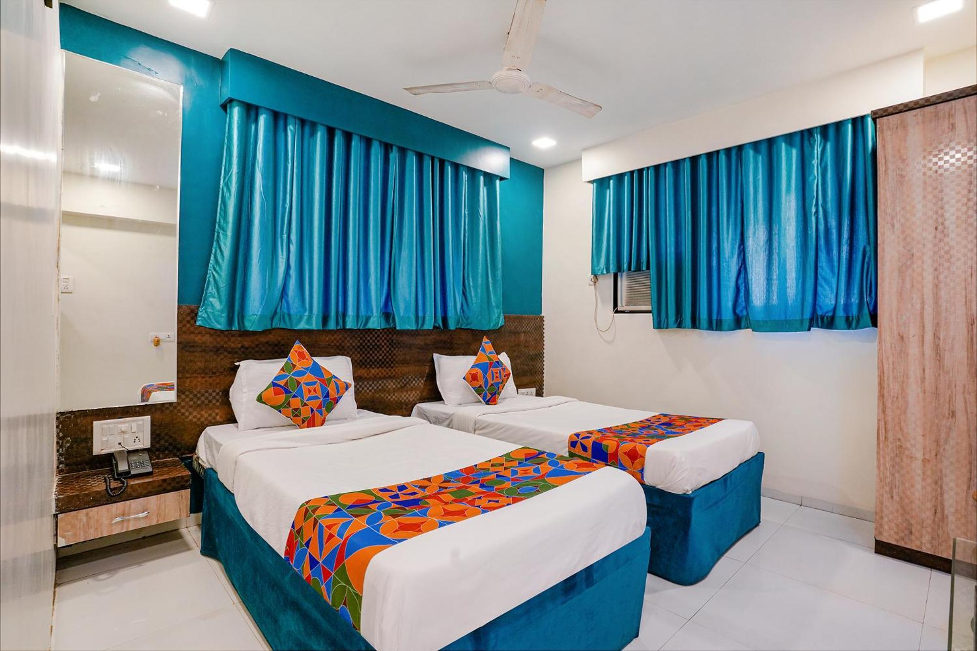 Hotel Bindra Elite Bombaj Exteriér fotografie